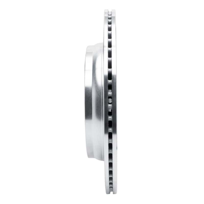 R1 Concepts — R1 2019-2025 Cadillac Escalade ESV Rear Left Drilled & Slotted Silver Brake Rotor
R1 Brake Rotor Drill - view 3