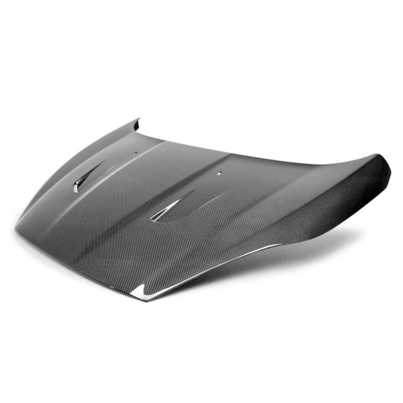 Seibon — Seibon 14+ Ford Fiesta TM Style Carbon Fiber Hood - view 12