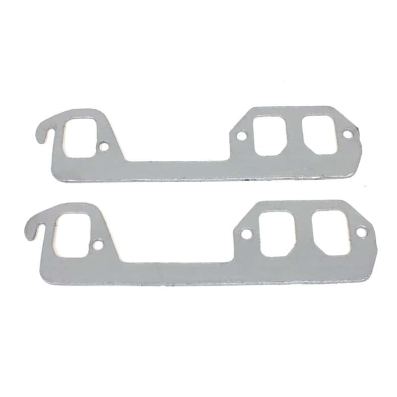 JBA — JBA Chrysler 3.9L V6 SAP Port Header Gasket - Pair
Header Gasket - view 2