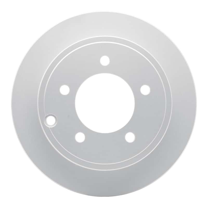 DFC — DFC 07-17 Chrysler Sebring Rear GeoSPEC Coated Rotor
DFC Brake Rotor - view 1