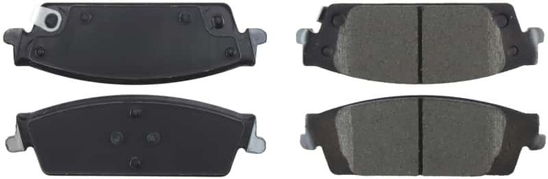 Stoptech — StopTech Street Brake Pads - Front/Rear
Brake Pads W/Hrdwr - view 5