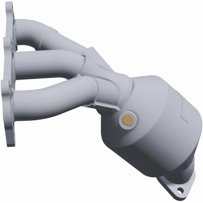 Magnaflow — MagnaFlow Conv DF 02-06 Hyun/Kia rr mani OEM
OEM Grade
OEM - view 5