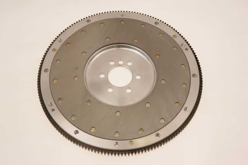 McLeod Racing — McLeod Flywheel Aluminum Ford 4.6/5.4L MOD Motor 6Bolt Crank Muli-Drilled 164
Flywheel Aluminum
Flywheel - view 1