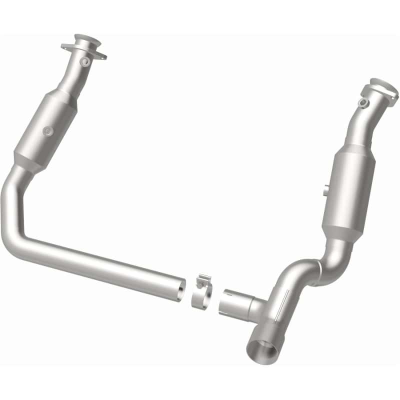 Magnaflow — Magnaflow 2009 Dodge Ram 1500 4.7L Direct Fit Converter
California - view 30