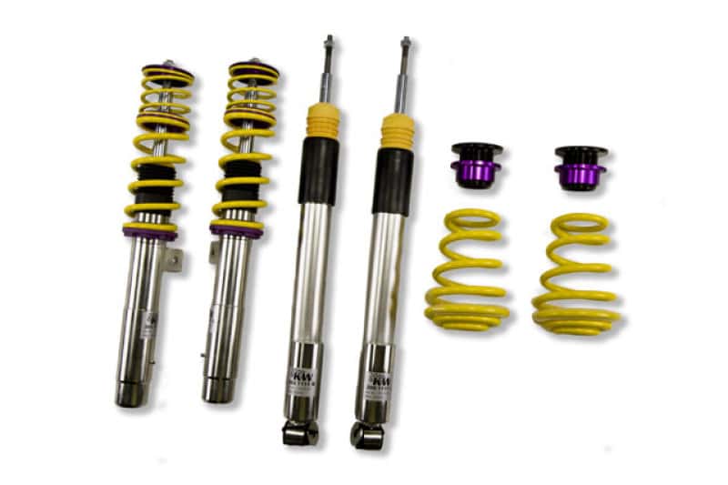 KW — KW Coilover Kit V3 BMW Z4 (E85) Coupe Roadster
Coilover Kit - view 1
