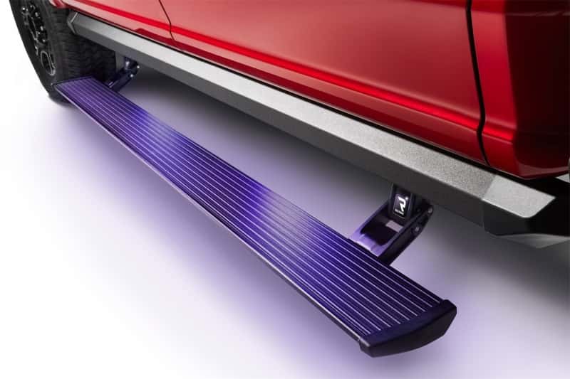 AMP Research — AMP Research 2010-2012 Dodge Ram 1500/2500/3500 Mega Cab PowerStep XL - Black
Power Running Board
PowerStep XL - view 9