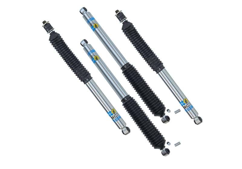Superlift — Superlift 10-13 Dodge Ram 2500/3500 4WD 4in Lift Kit Bilstein Shock Box - view 2