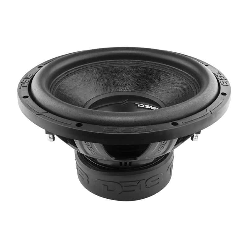 DS18 — DS18 12in 750 Watts RMS 2 ohm DVC ZR Subwoofer - view 3