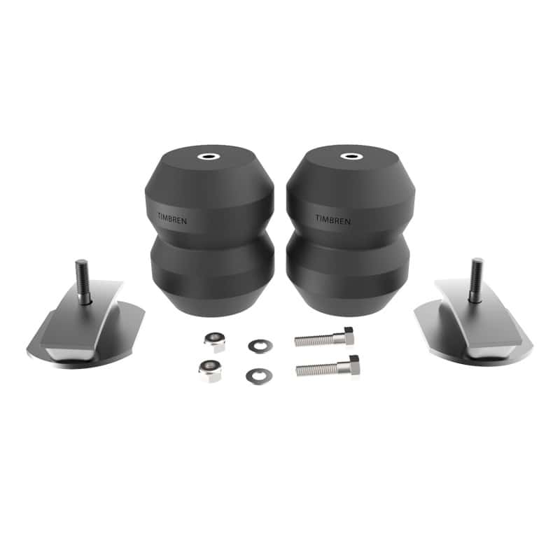 Timbren — Timbren 2003 Ford E-450 Super Duty Rear Suspension Enhancement System
Susp Enhancement Sys
SuspRbrHlpSpKt - view 3