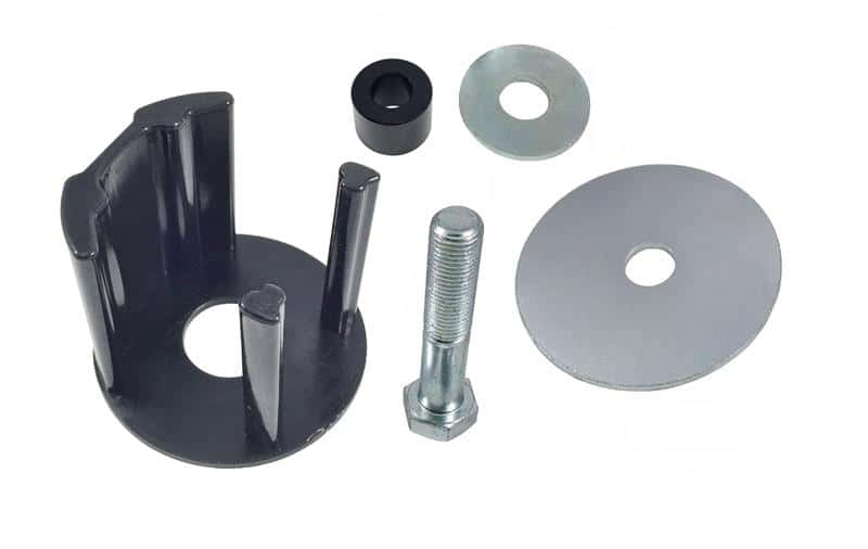 Torque Solution — Torque Solution Pendulum (Dog Bone) Street Insert Volkswagen Golf / GTI / MK7 / Passat B8 - view 2