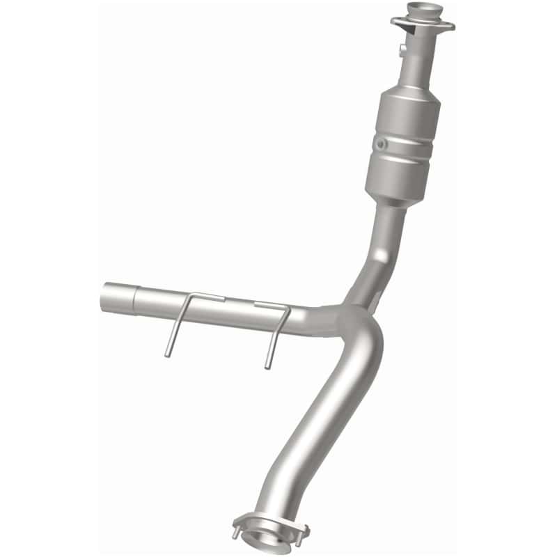 Magnaflow — Magnaflow Conv DF 2009 f-150 V8 5.4 OEM Underbody
OEM Grade
OEM - view 4