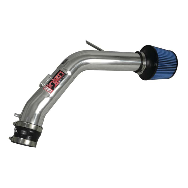 Injen — Injen 14-15 Mazda 6 2.5L 4cyl Polished Cold Air Intake w/ MR Tech & Air Fusion
Cold Air Intake
Air Intake Kit - view 4