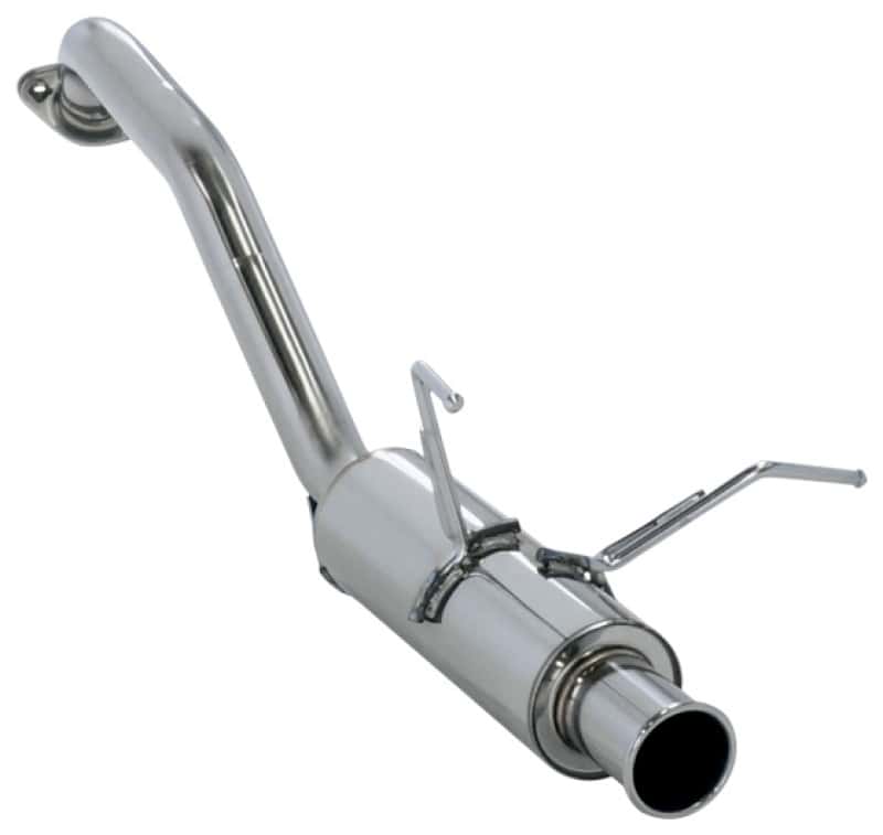 HKS — HKS Silent Hi-Power GP5 LEB-H1 FIT HYBRID ***DOES NOT FIT SPORT*** - view 2