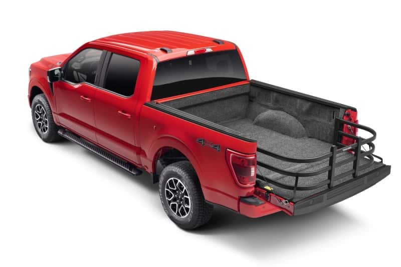 AMP Research — AMP Research 04-22 Ford F-150 (Excl. 04 Heritage) / 07-21 Toyota Tundra Bedxtender HD Max - Black
BEDXTENDER HD MAX
TrkBedTgateExt - view 24
