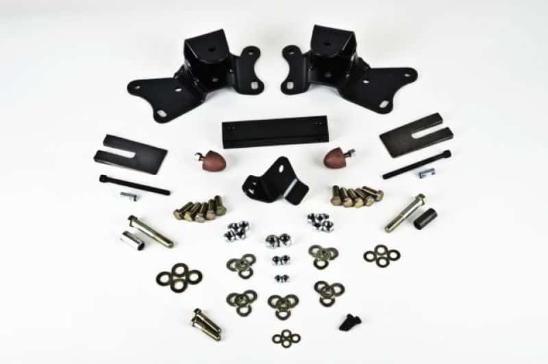 Belltech — Belltech HANGER KIT 88-00 GM C-2500/3500 2inch
HANGER KIT - view 4