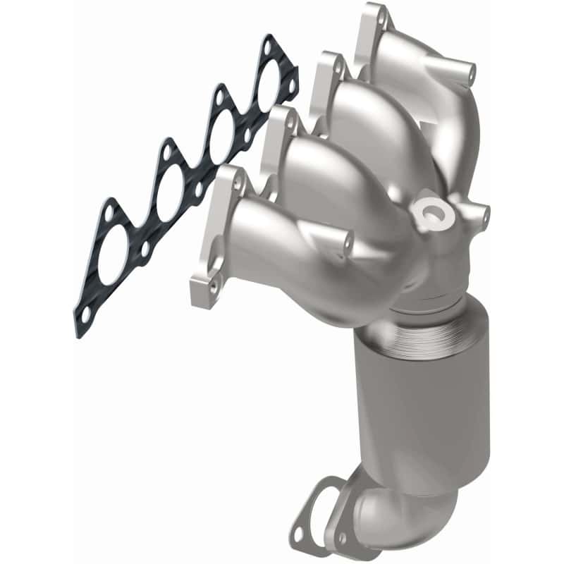 Magnaflow — Magnaflow 06-09 Hyundai Accent 1.6L Direct Fit Converter
California - view 4