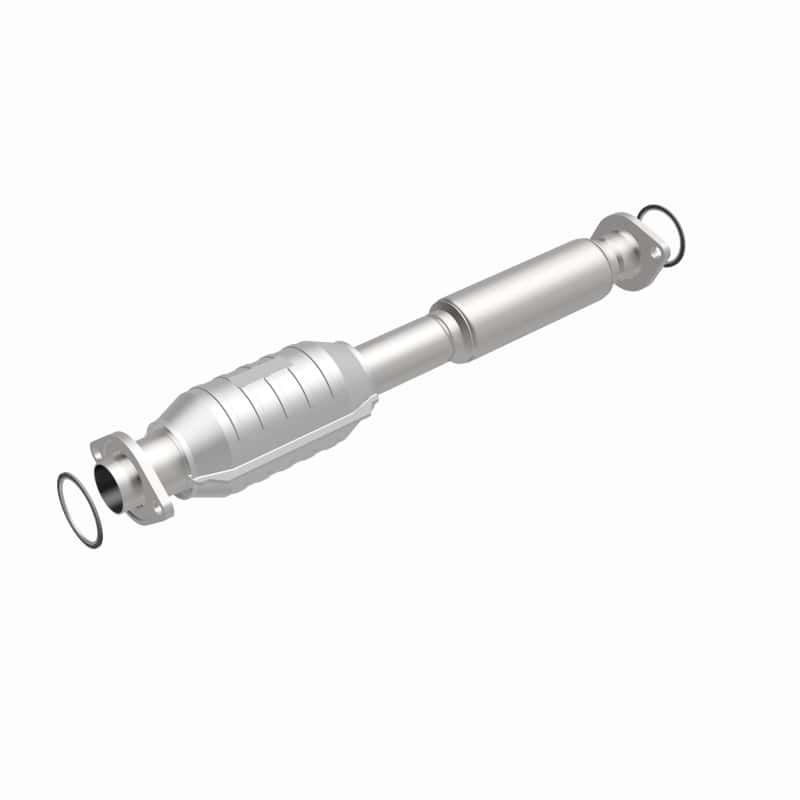 Magnaflow — MagnaFlow Conv DF 06- Mazda 6 3.0L Rear OEM
OEM Grade
OEM - view 8