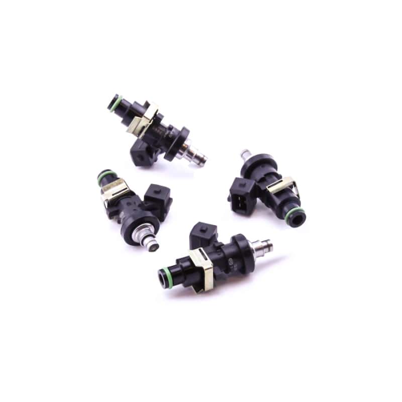 DeatschWerks — DeatschWerks 99-05 Honda S2000 F20/F22 Bosch EV14 1500cc Injectors (Set of 4) - view 1