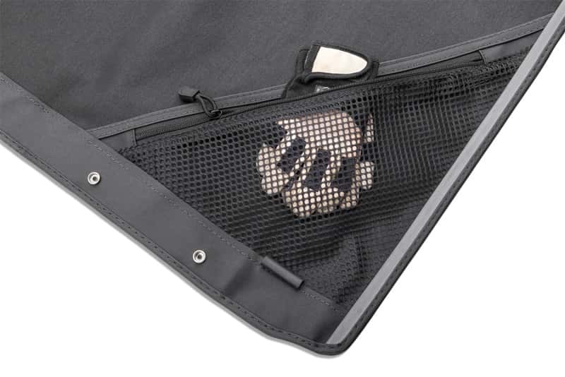 Rugged Ridge — Rugged Ridge Complete Soft Top w/Black Frame 76-95 Jeep Wrangler CJ/YJ
OFFROAD_TOPS
Top-Soft - view 5
