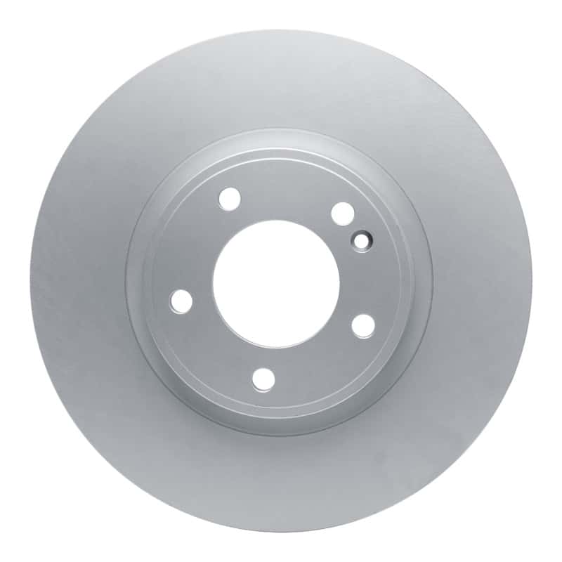 DFC — DFC 19-25 Mercedes-Benz G550 Front Hi-Carbon Alloy Geomet Coated Rotor - view 1