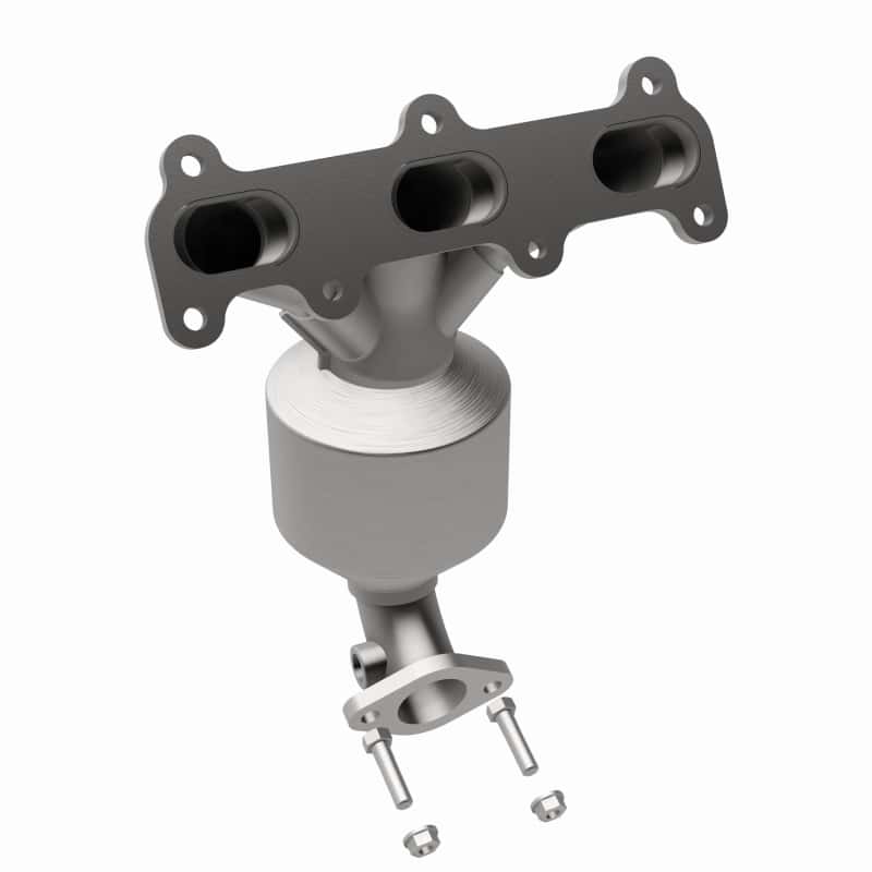 Magnaflow — MagnaFlow Conv DF 07-08 Hyundai Tiburon 2.7L
OEM Grade
OEM - view 15