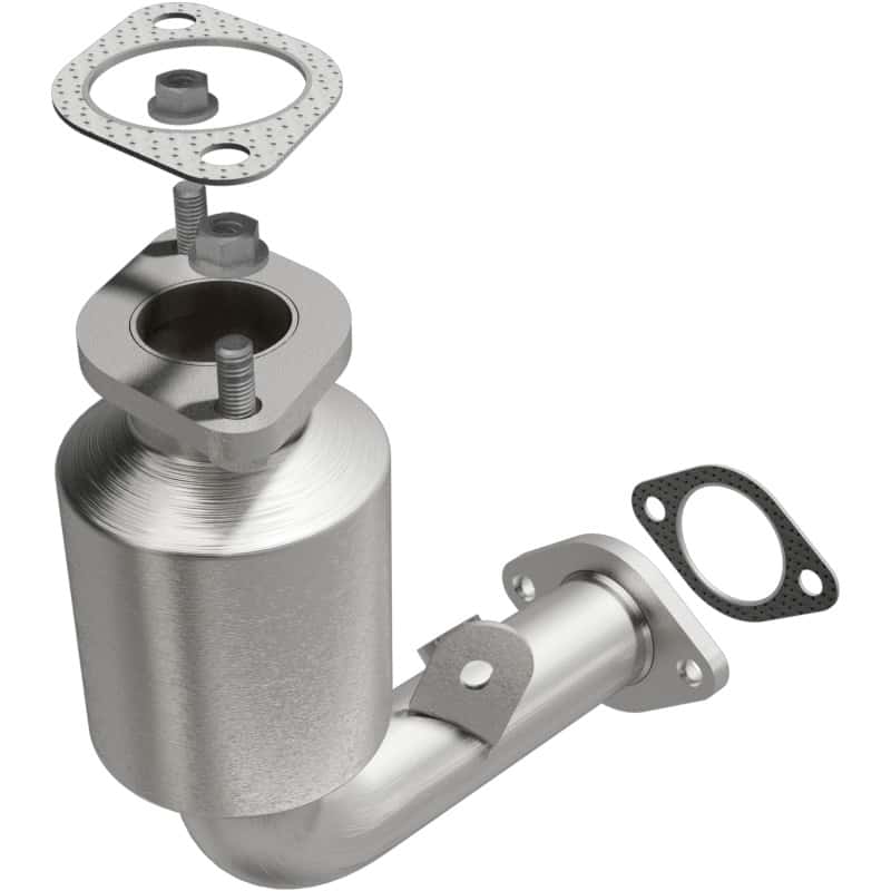 Magnaflow — Magnaflow Conv DF 98-02Mitsu Mirage1.5 1.8LFr
OEM Grade
OEM - view 2
