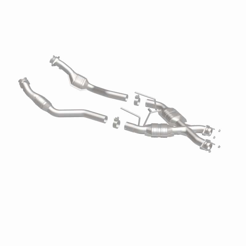 Magnaflow — MagnaFlow Conv DF 86-93 Ford Mustang 5.0L CA
California - view 13