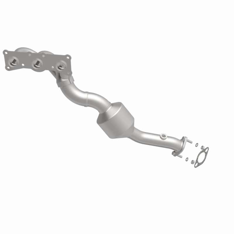 Magnaflow — Magnaflow Conv DF 06-08 BMW Z4 3.0L fr
OEM Grade
OEM - view 11