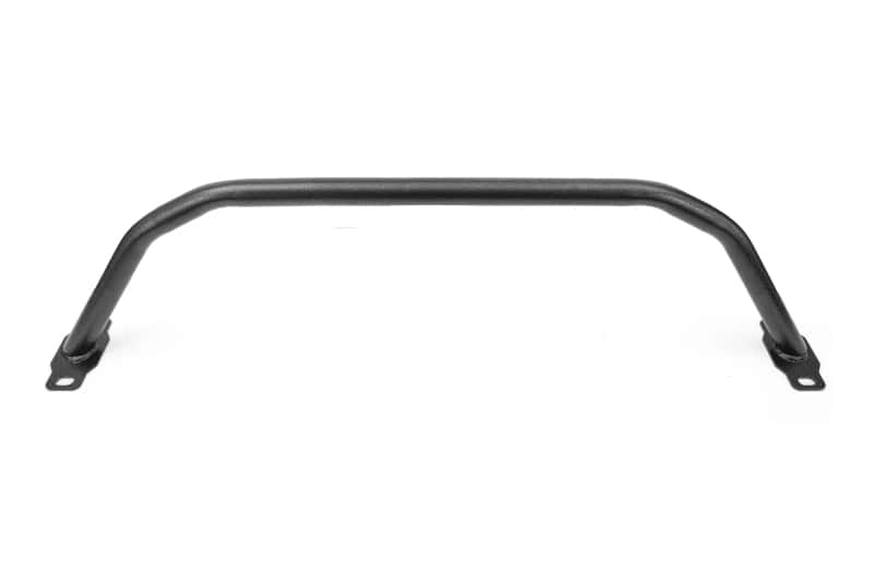 BMR Suspension — BMR 90-04 Ford Mustang Front Bumper Support (Black Hammertone) - view 1