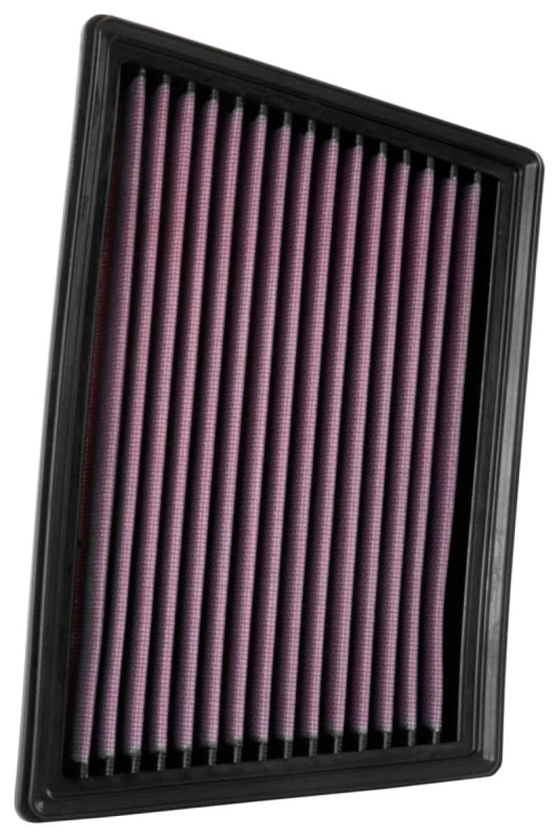 K&N Engineering — K&N 15-18 Land Rover Discovery Sport L4-2.0L DSL Replacement Drop In Air Filter
Replacement Air Filt
Air Filter - view 6
