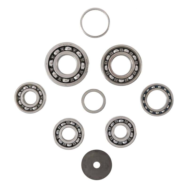 Hot Rods — Hot Rods 88-01 Honda CR 500 R 500cc Transmission Bearing Kit - view 3
