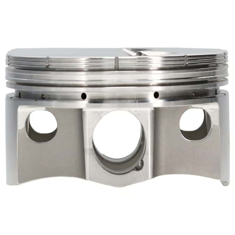 JE Pistons — JE Pistons Chevrolet Small Block Stock Car 4.060in Bore 1.250 CD Flat Top -3.8cc - Set of 8 - view 10