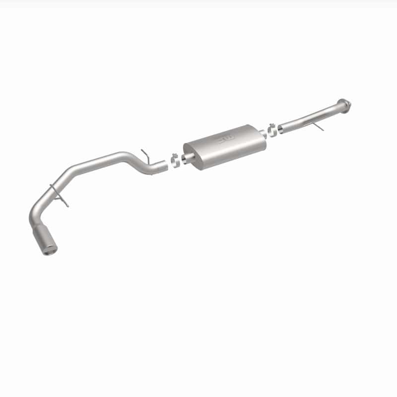 Magnaflow — MagnaFlow Sys C/B 00- Chevy Tahoe 5.3L
Cat-Back - view 8