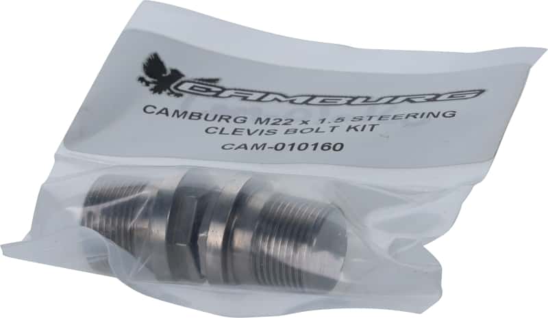 Camburg — Clevis Bolt Kit - view 2