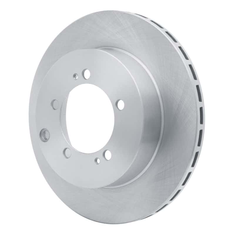 DFC — DFC 94-95 Eagle Talon Rear Brake Rotor
DFC Brake Rotor - view 2
