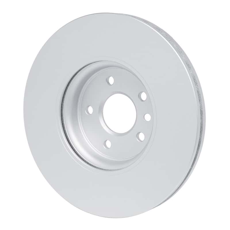 DFC — DFC 17-19 Jaguar XE Front Brake Rotor - view 4
