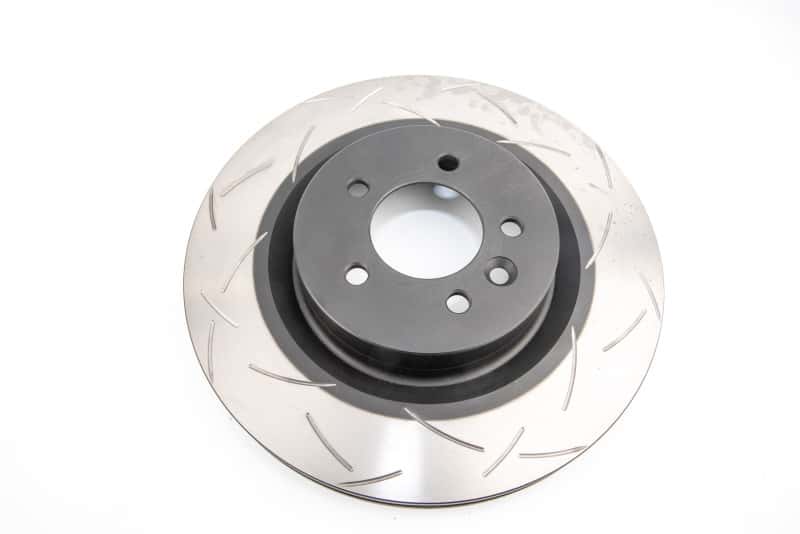 DBA — DBA 14-15 Land Rover Range Rover (w/o Brembo Brakes) 3.0L Front 4000 Series Slotted Rotor
Brake Rotor
Brake Disc - view 2