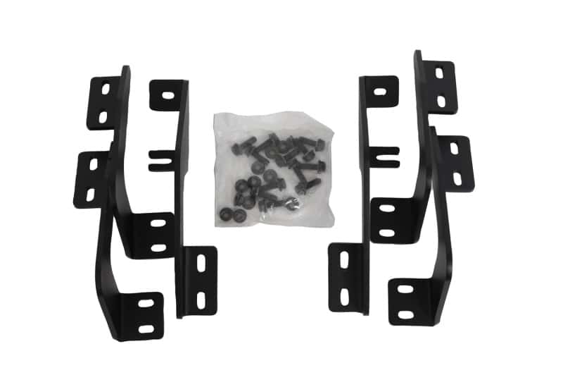 Dee Zee — Dee Zee 16-23 Toyota Tacoma Running Board NXt Bracket Kit
RngBrdMntKt - view 1