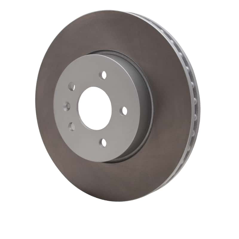 DFC — DFC 13-25 Cadillac CT4 Front GeoSPEC Coated Rotor
DFC Brake Rotor - view 2