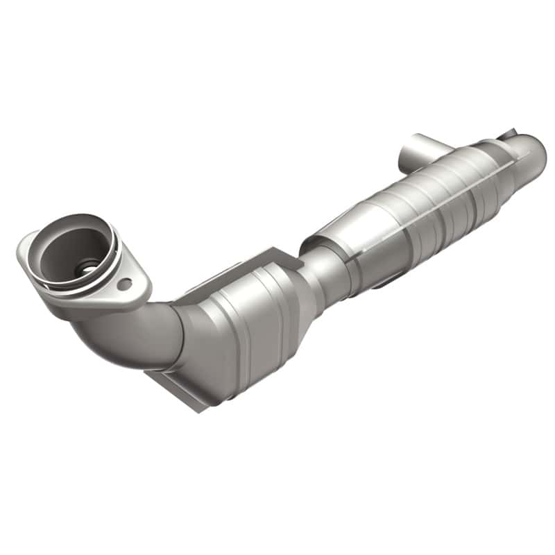 Magnaflow — MagnaFlow Conv DF 01-04 Ford F-150 Pickup 5.4L 4WD 4R100 Trans D/S (49 State)
OEM Grade
OEM - view 1