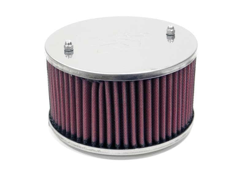 K&N Engineering — K&N Universal Custom Air Filter - Round 1.625in Flange / 1.625in ID / 2.75in Overall Height
Custom Assy - view 2