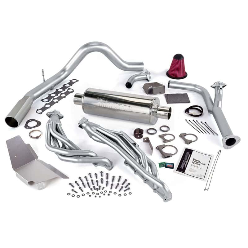 Banks Power — Banks Power 99-04 Ford 6.8L Truck (No EGR) PowerPack System W/AutoMind
Power/Efficiency Sys
PowerPack Bundle - view 2