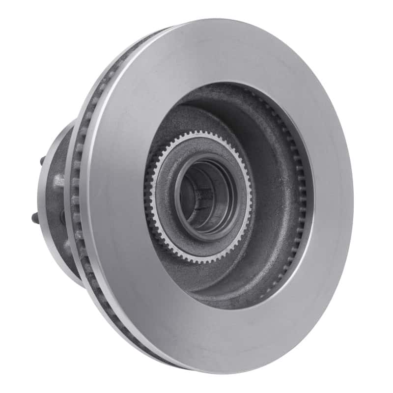 DFC — DFC 08-25 Ford E-350 Super Duty Front Brake Rotor
DFC Brake Rotor - view 4