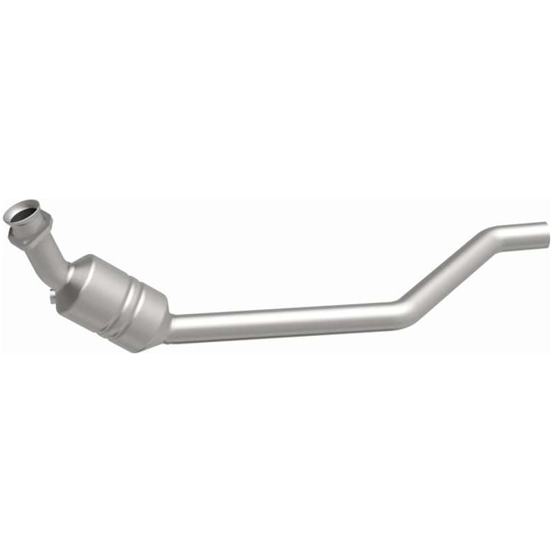 Magnaflow — Magnaflow Conv DF 03-05 Jaguar S-Type4.2L D/S
OEM Grade
OEM - view 5