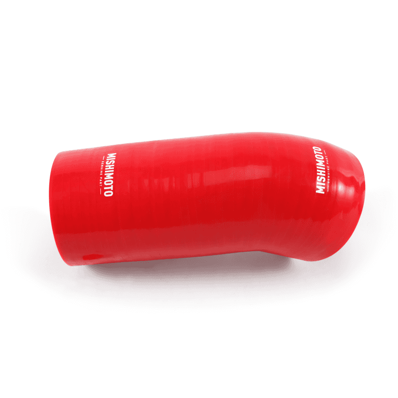 Mishimoto — Mishimoto BMW E90/E92 w/ N52 Engine Red Silicone Intake Boot
Air Intake Hose - view 2