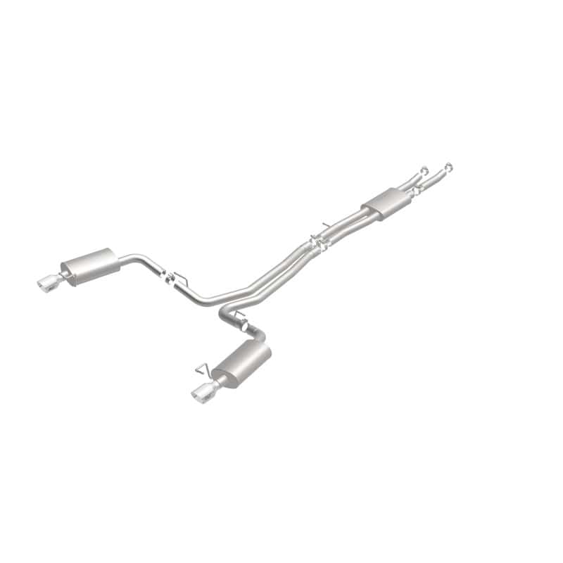 Magnaflow — MagnaFlow Sys C/B 2010 Ford Flex 3.5L AWD
Cat-Back - view 26