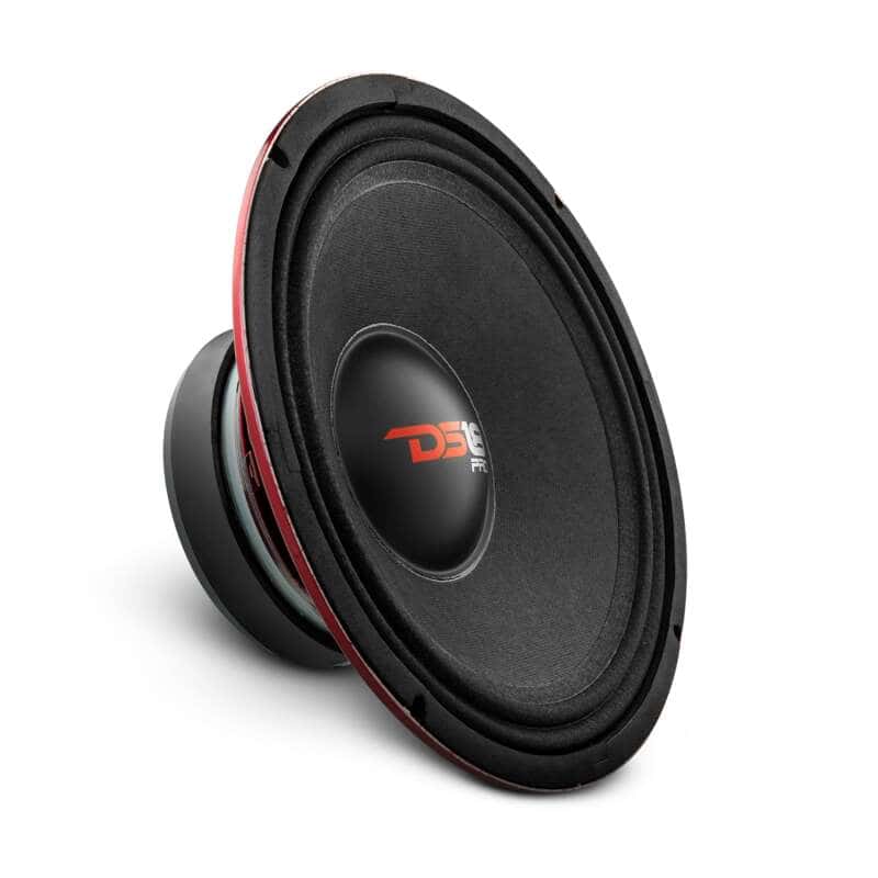 DS18 — DS18 10in 300 Watts RMS 4 ohm Mid-Range Loudspeaker - view 7