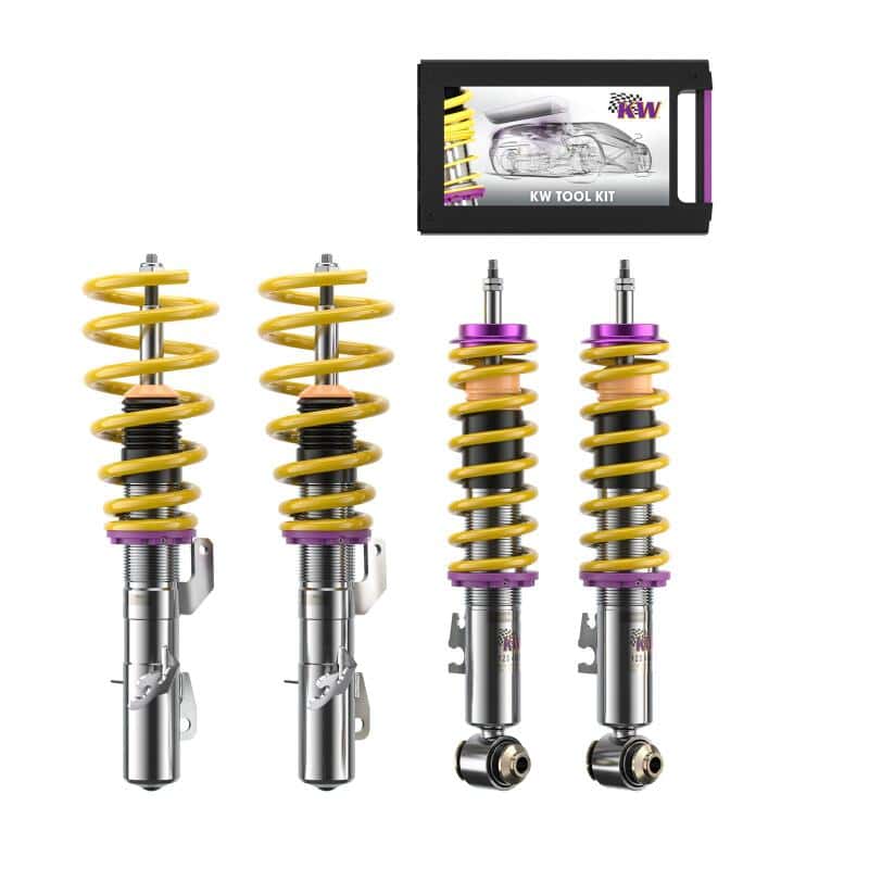 KW — KW Street Comfort Kit 08-14 Mini Clubman / Convertible (R55/R57)
Coilover Kit - view 2
