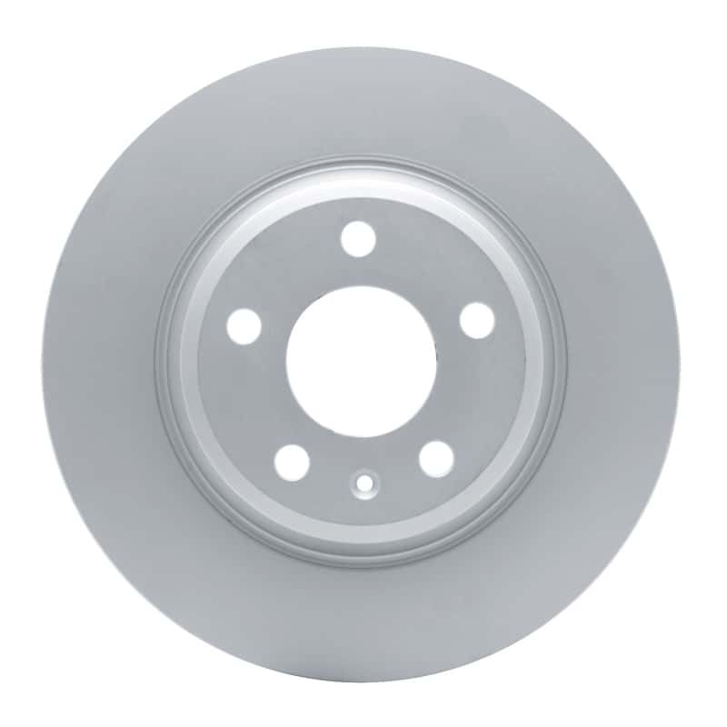 DFC — DFC 08-25 Audi A4 ALLROAD Rear Hi-Carbon Alloy Geomet Coated Rotor
DFC Brake Rotor - view 1