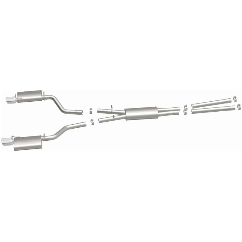 Magnaflow — MagnaFlow Sys C/B 05- Chrysler 300C 5.7L V8
Cat-Back - view 27